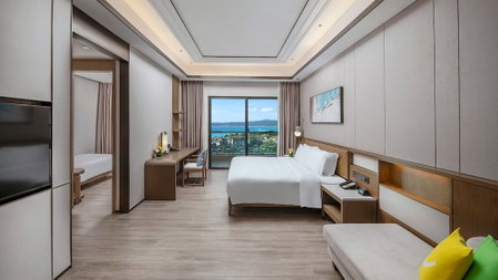 Holiday Inn Hotel and Suites Sanya Yalong Bay by IHG, Sanya, 中国