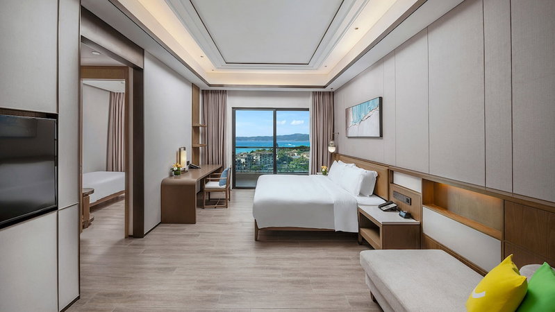 Holiday Inn Hotel and Suites Sanya Yalong Bay by IHG, Sanya, 中国