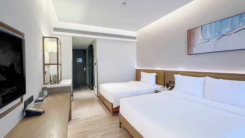 Holiday Inn Hotel and Suites Sanya Yalong Bay by IHG, Sanya, 中国
