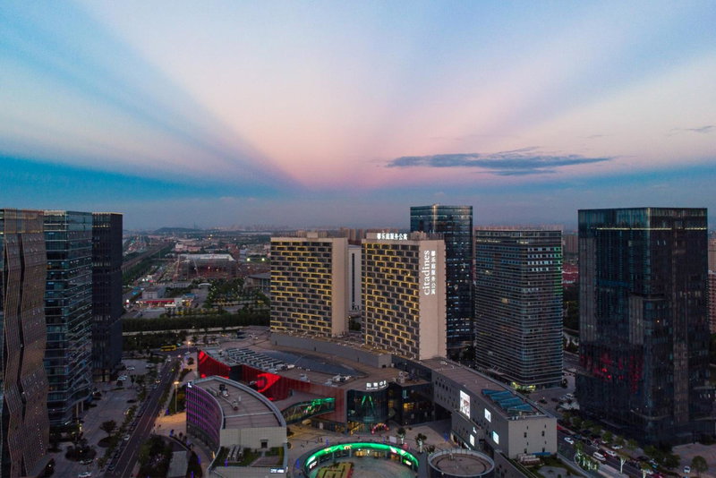 Citadines Keqiao Shaoxing, Shaoxing, 中国