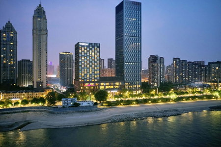 The Westin Wuhan Wuchang, Wuhan, 中国