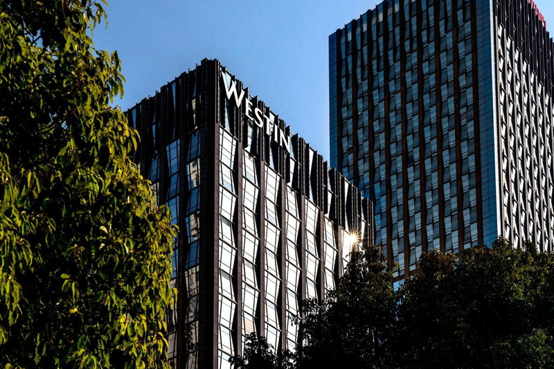 The Westin Wuhan Wuchang, Wuhan, 中国