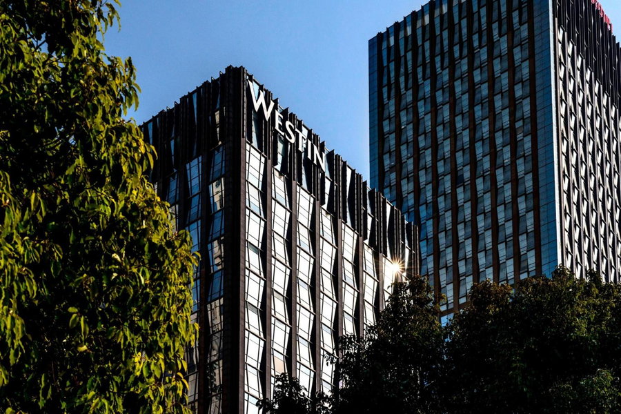 The Westin Wuhan Wuchang, Wuhan, 中国