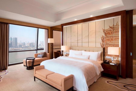 The Westin Wuhan Wuchang, Wuhan, 中国