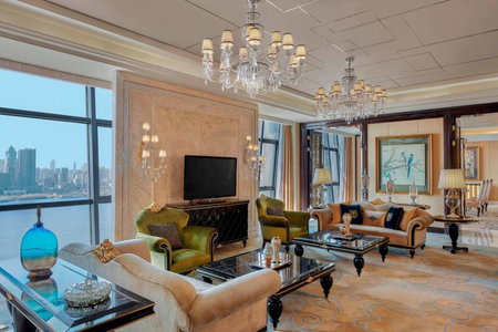 The Westin Wuhan Wuchang, Wuhan, 中国