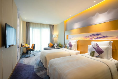 NOVOTEL Jinji Lake Suzhou SIP, Suzhou, 中国