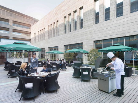NOVOTEL Jinji Lake Suzhou SIP, Suzhou, 中国