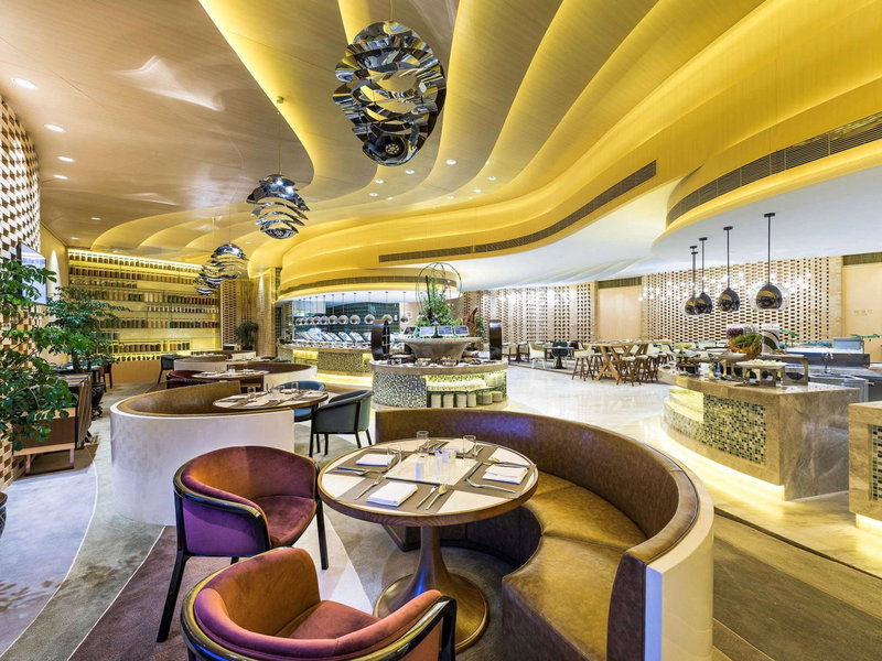 NOVOTEL Jinji Lake Suzhou SIP, Suzhou, 中国