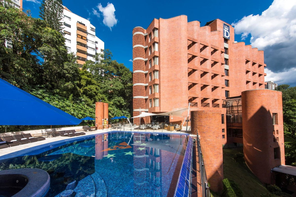 Hotel Dann Carlton Belfort Medellin, Colombia