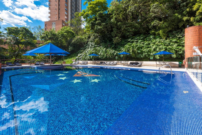 Hotel Dann Carlton Belfort Medellin, Medellin, Kolumbien