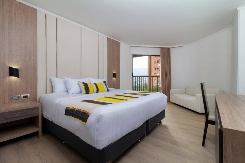 Hotel Dann Carlton Belfort Medellin, Medellin, Kolumbien