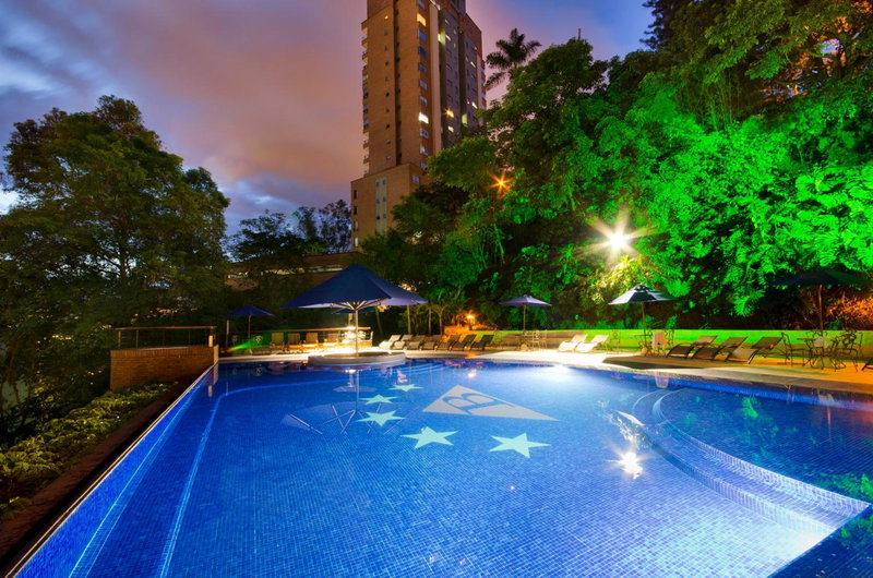 Hotel Dann Carlton Belfort Medellin, Medellin, Kolumbien