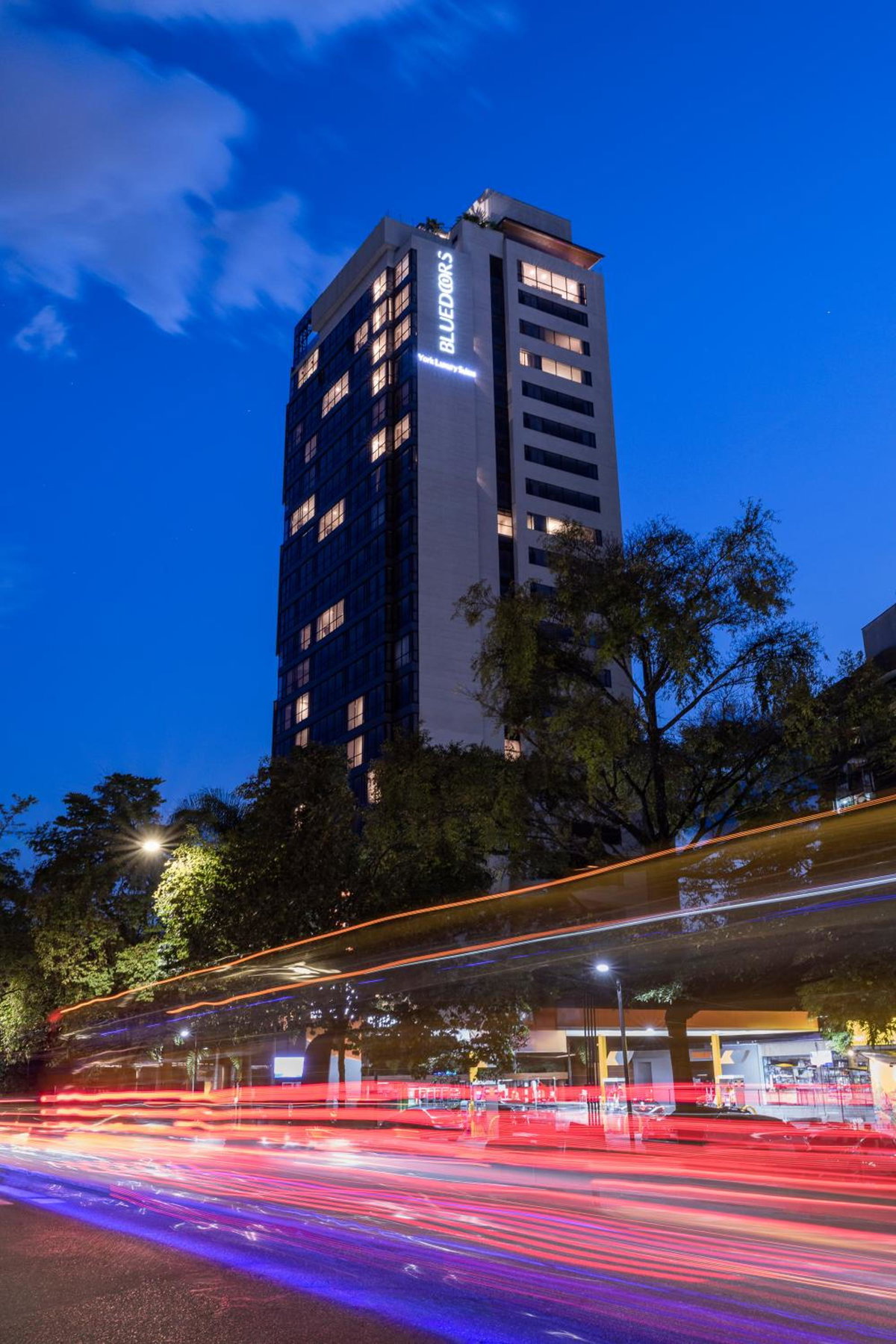 York Medellin, Curio Collection by Hilton, Kolumbien