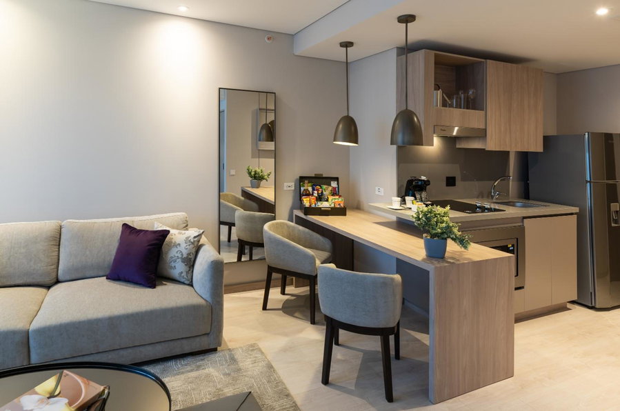 York Medellin, Curio Collection by Hilton, Envigado, Kolumbien