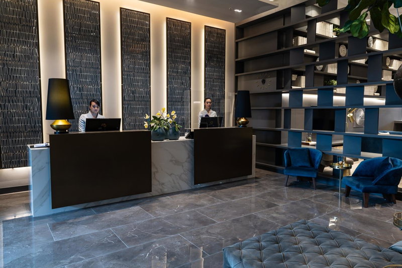 York Medellin, Curio Collection by Hilton, Envigado, Kolumbien