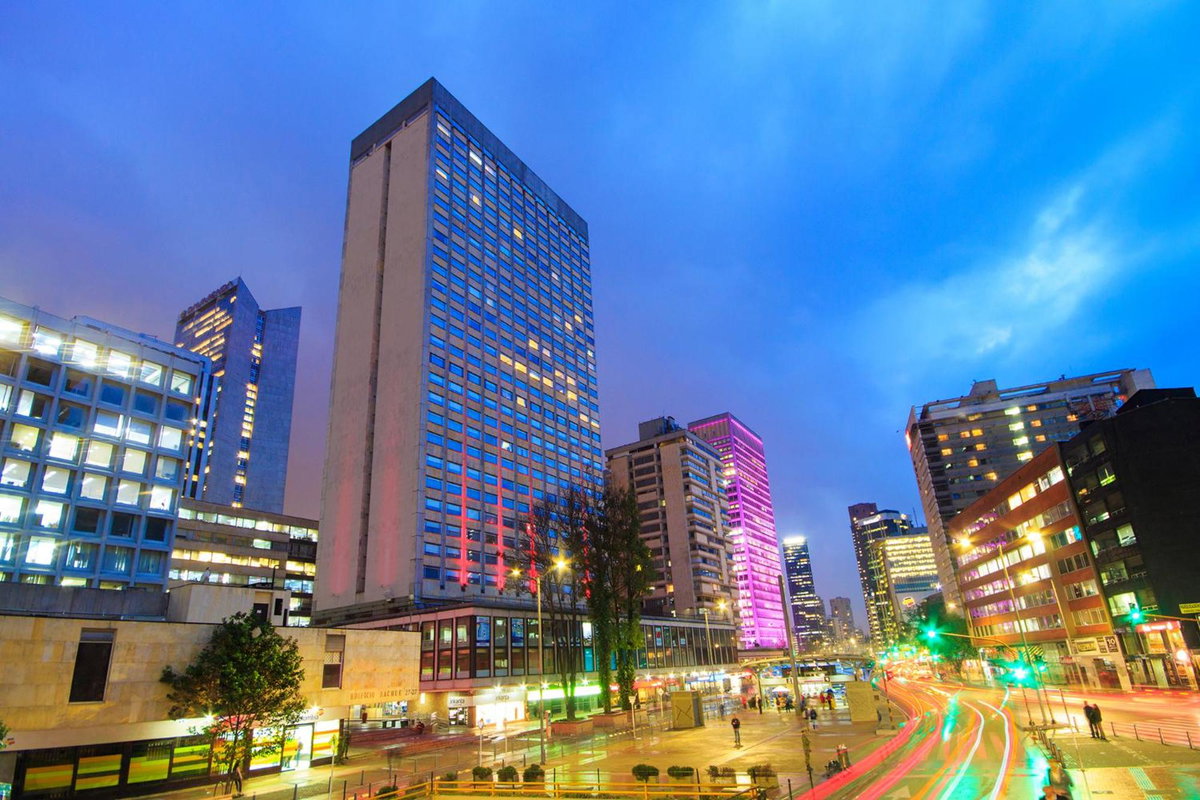 Hotel · Tequendama Suites Bogota, Bogota