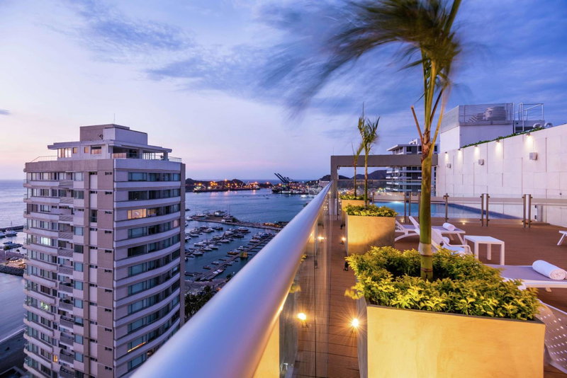 Hilton Garden Inn Santa Marta, Santa Marta, Colombia
