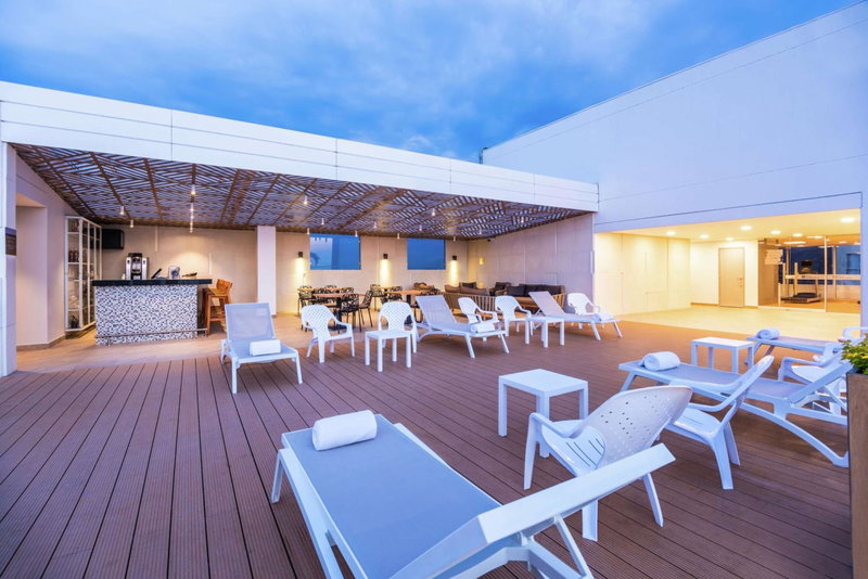 Hilton Garden Inn Santa Marta, Santa Marta, Colombia
