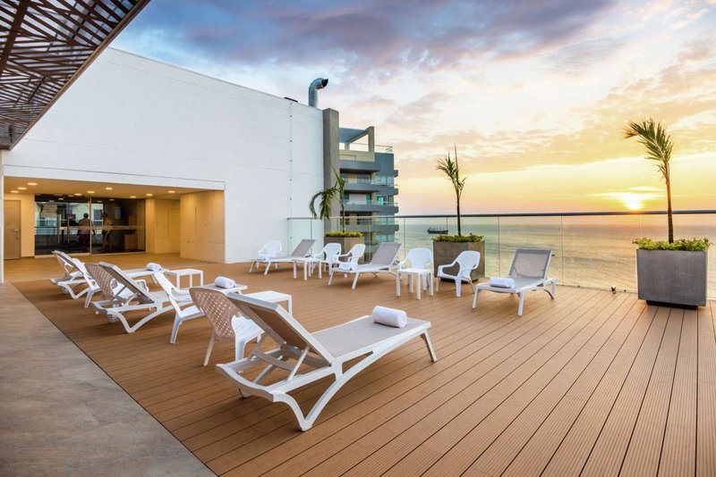 Hilton Garden Inn Santa Marta, Santa Marta, Colombia