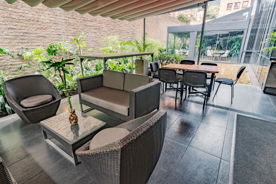 GHL Bioxury Hotel, Bogota, Colombia