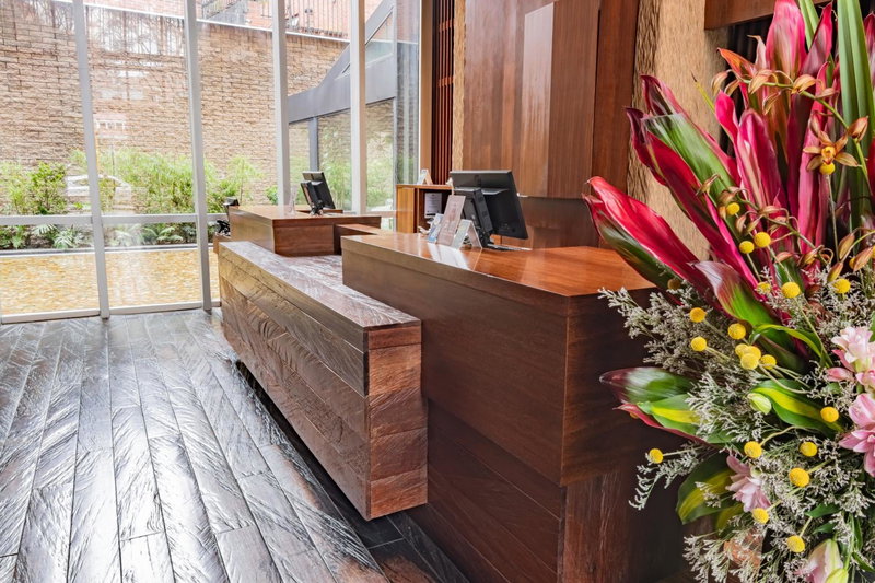 GHL Bioxury Hotel, Bogota, Colombia