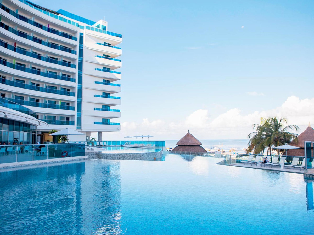 Hotel · Las Americas Torre Del Mar, Cartagena