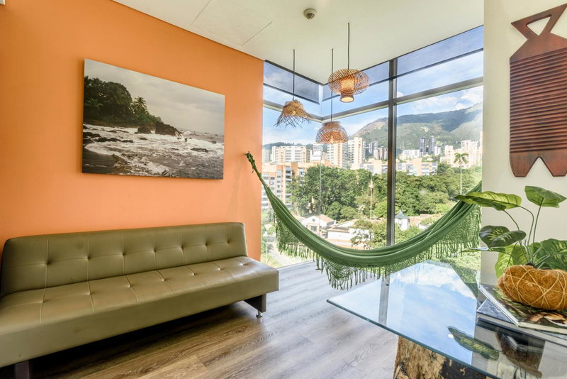 Diez Hotel Categoría Colombia, Itaguei, Colombia