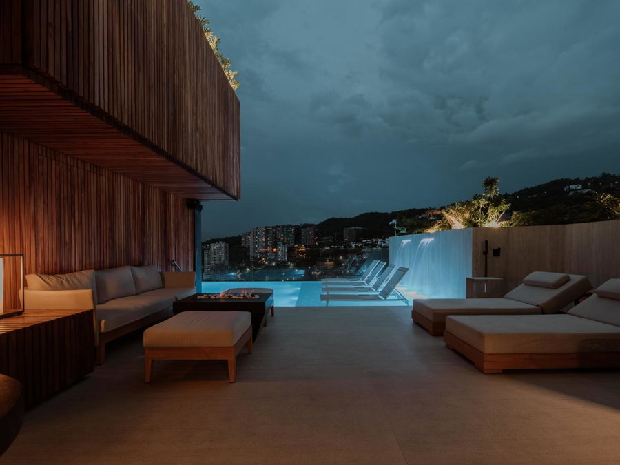 Binn Hotel, Medellin, Colombia