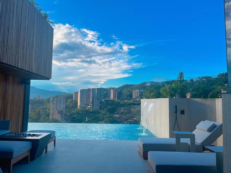 Binn Hotel, Medellin, Colombia