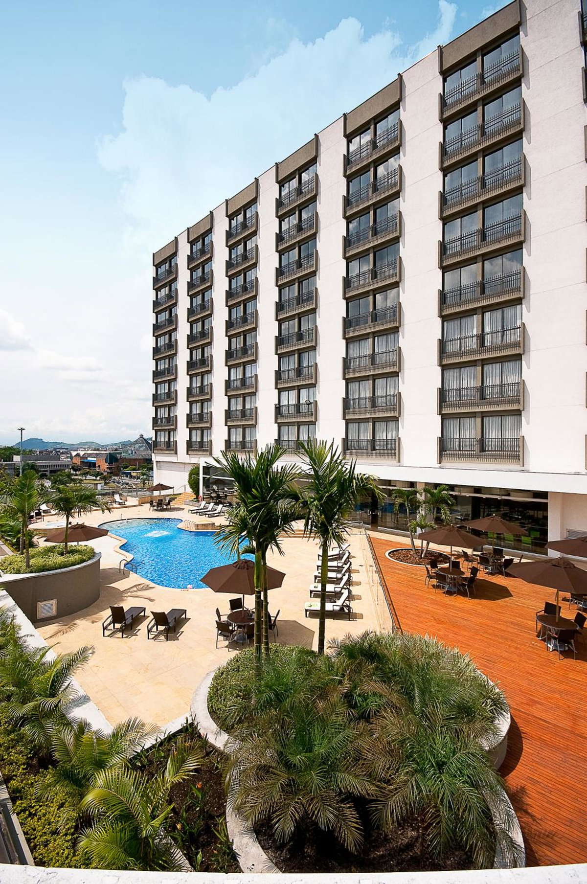 Hotel · Movich Hotel de Pereira, Pereira