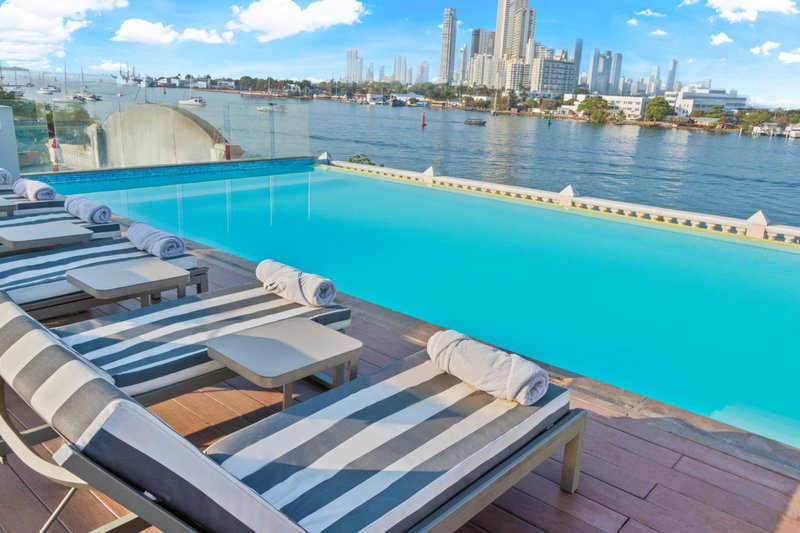 GHL Arsenal Hotel, Cartagena, Colombie