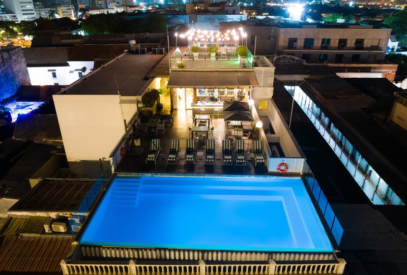 GHL Arsenal Hotel, Cartagena, Colombie