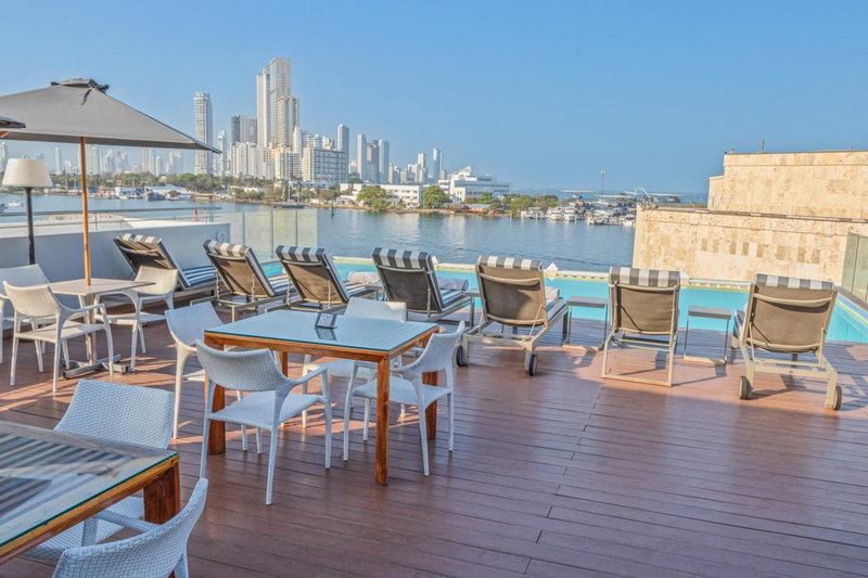 GHL Arsenal Hotel, Cartagena, Colombie