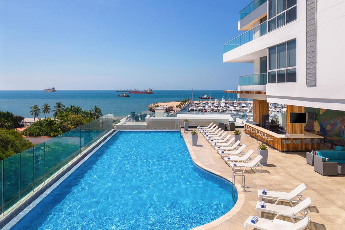 Hotel · AC Hotel By Marriott Santa Marta, Santa Marta