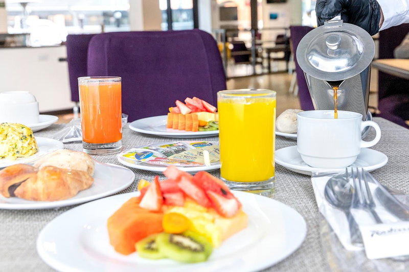 Radisson Bogota Metrotel, Bogota, Colombia