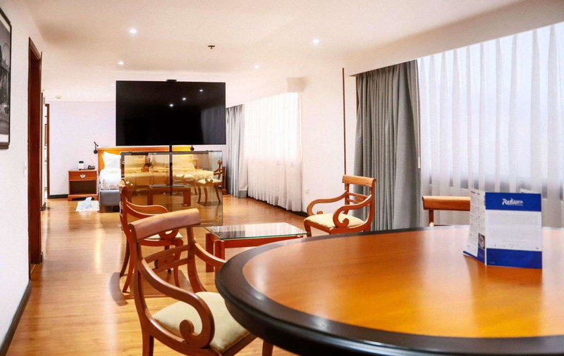 Radisson Bogota Metrotel, Bogota, Colombia