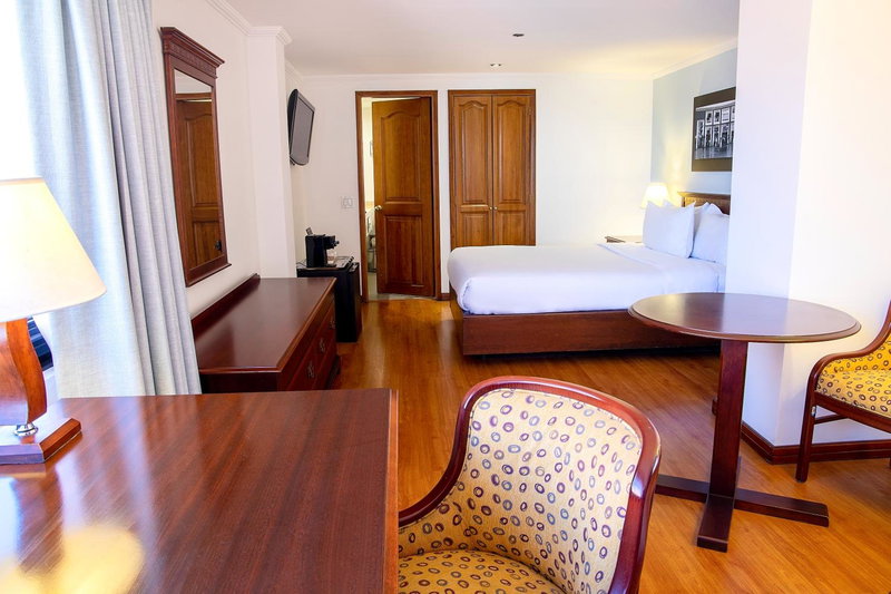 Radisson Bogota Metrotel, Bogota, Colombia