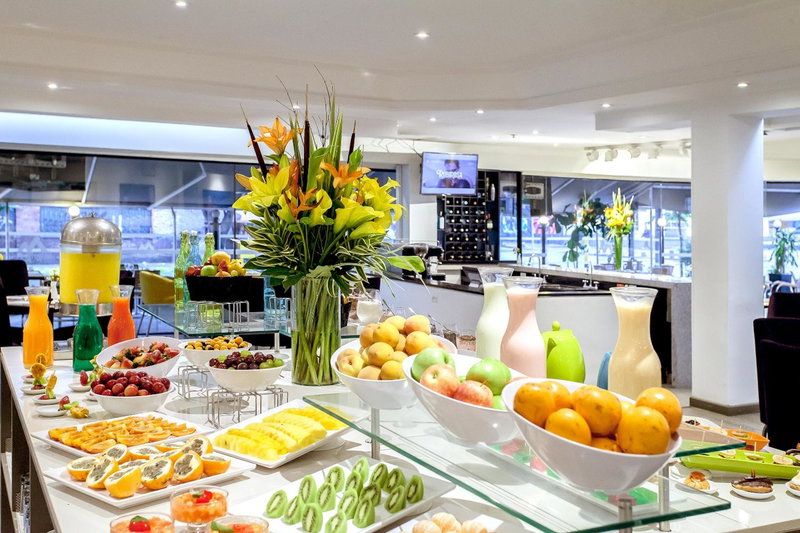 Radisson Bogota Metrotel, Bogota, Colombia