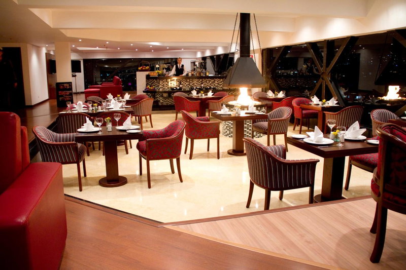 Radisson Bogota Metrotel, Bogota, Colombia