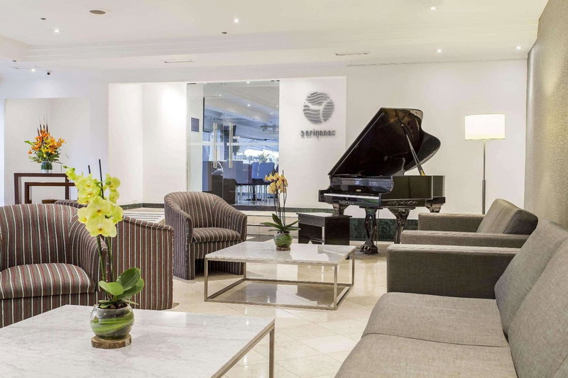 Radisson Bogota Metrotel, Bogota, Colombia