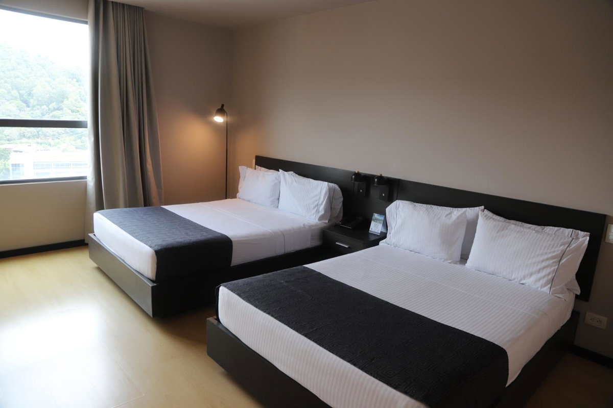 Tequendama Hotel Medellín - Estadio, Kolumbien