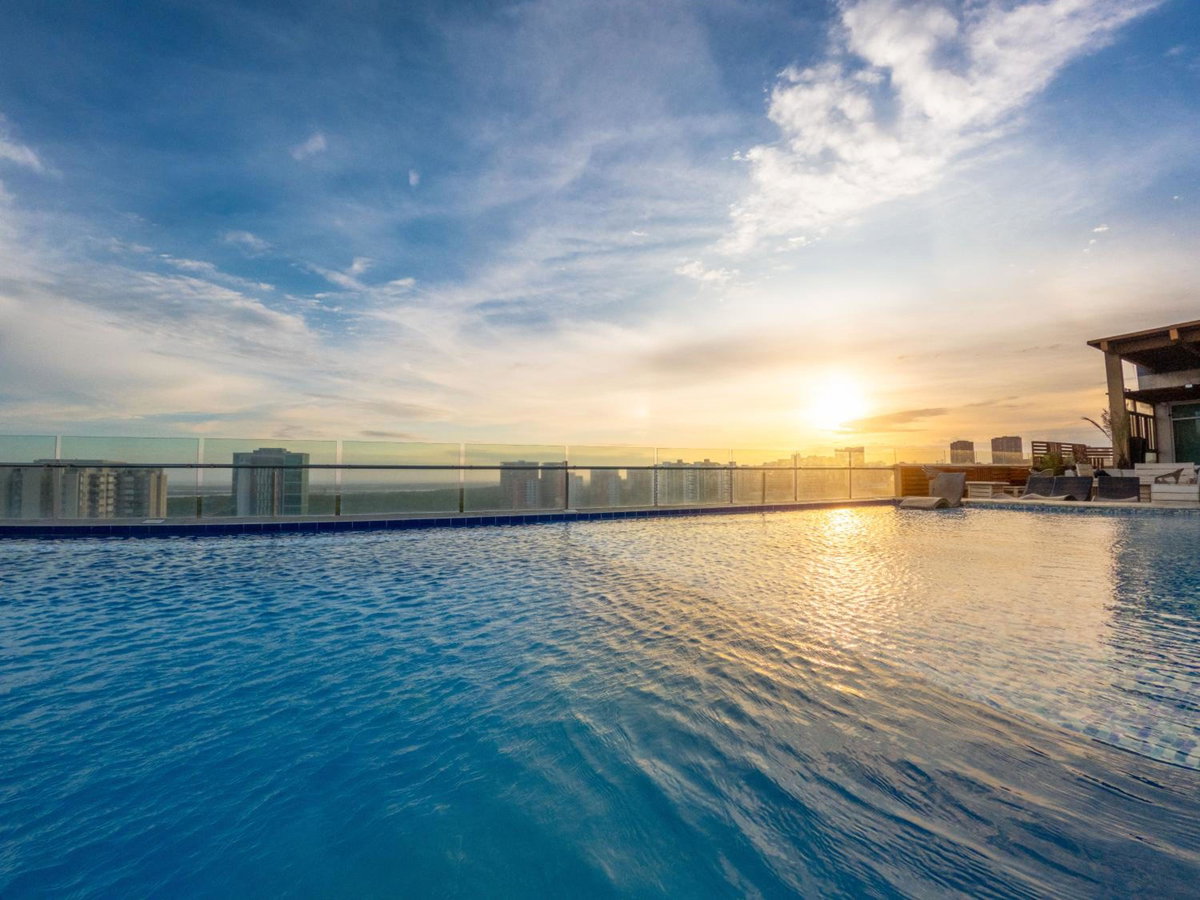 Hotel · Sky Collection Lifestyle Hotel & Suites Barranquilla, Barranquilla