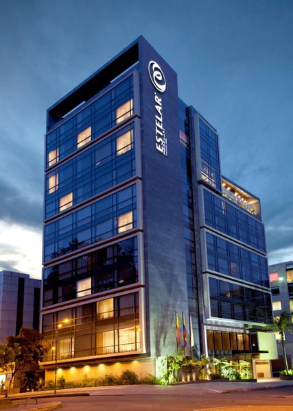 Hotel Estelar Parque de la 93, Bogota, Colombia