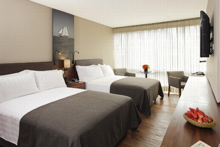 Hotel Estelar Parque de la 93, Bogota, Colombia