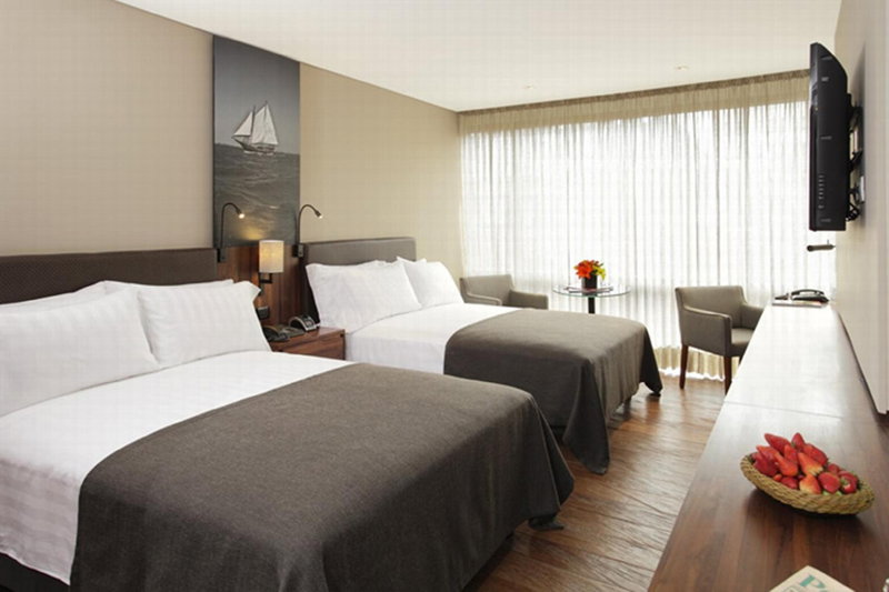 Hotel Estelar Parque de la 93, Bogota, Colombia