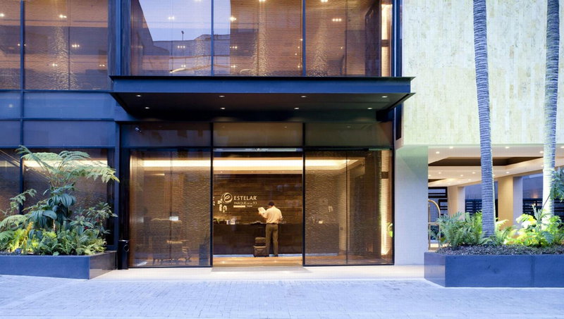Hotel Estelar Parque de la 93, Bogota, Colombia
