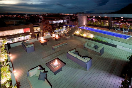 Hotel Estelar Parque de la 93, Bogota, Colombia