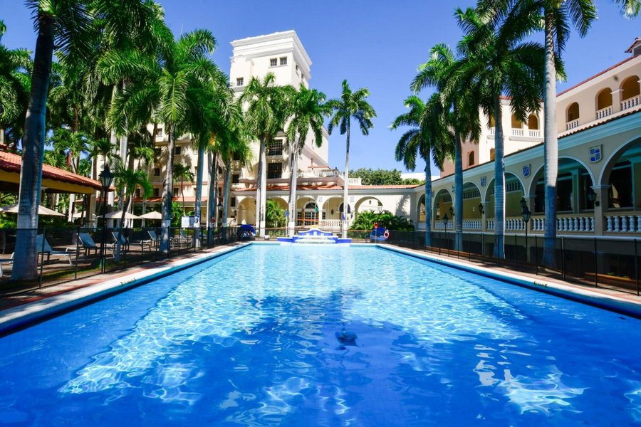 Hotel El Prado, Barranquilla, Colombia