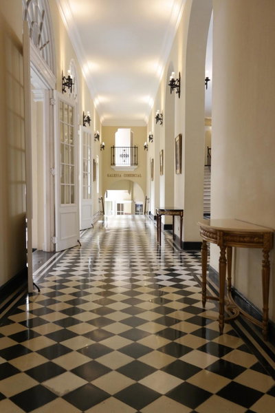 Hotel El Prado, Barranquilla, Colombia
