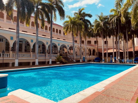 Hotel El Prado, Barranquilla, Colombia